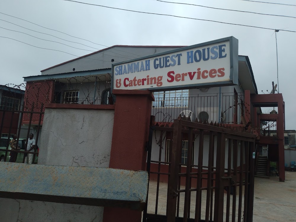Shammah Conference Hall and Guest House center 1